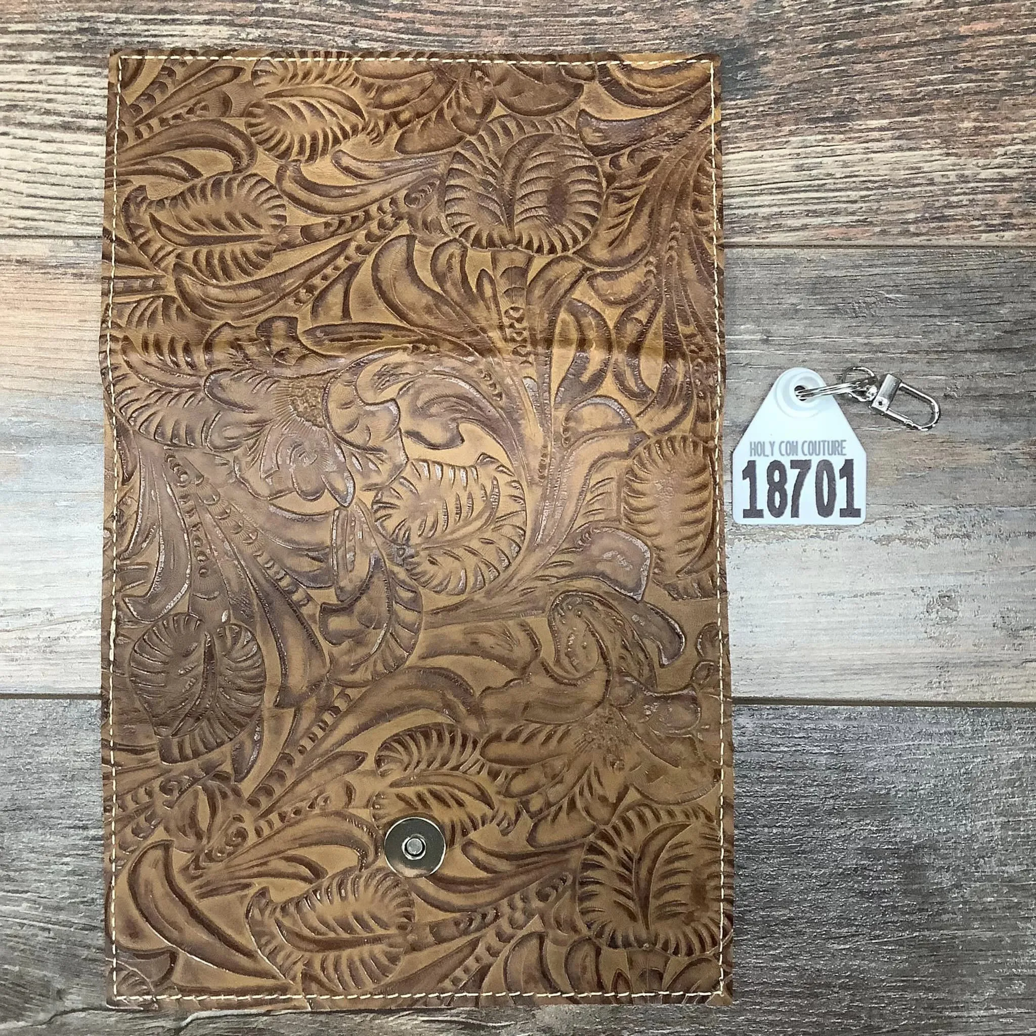 Bandit Wallet - #18701