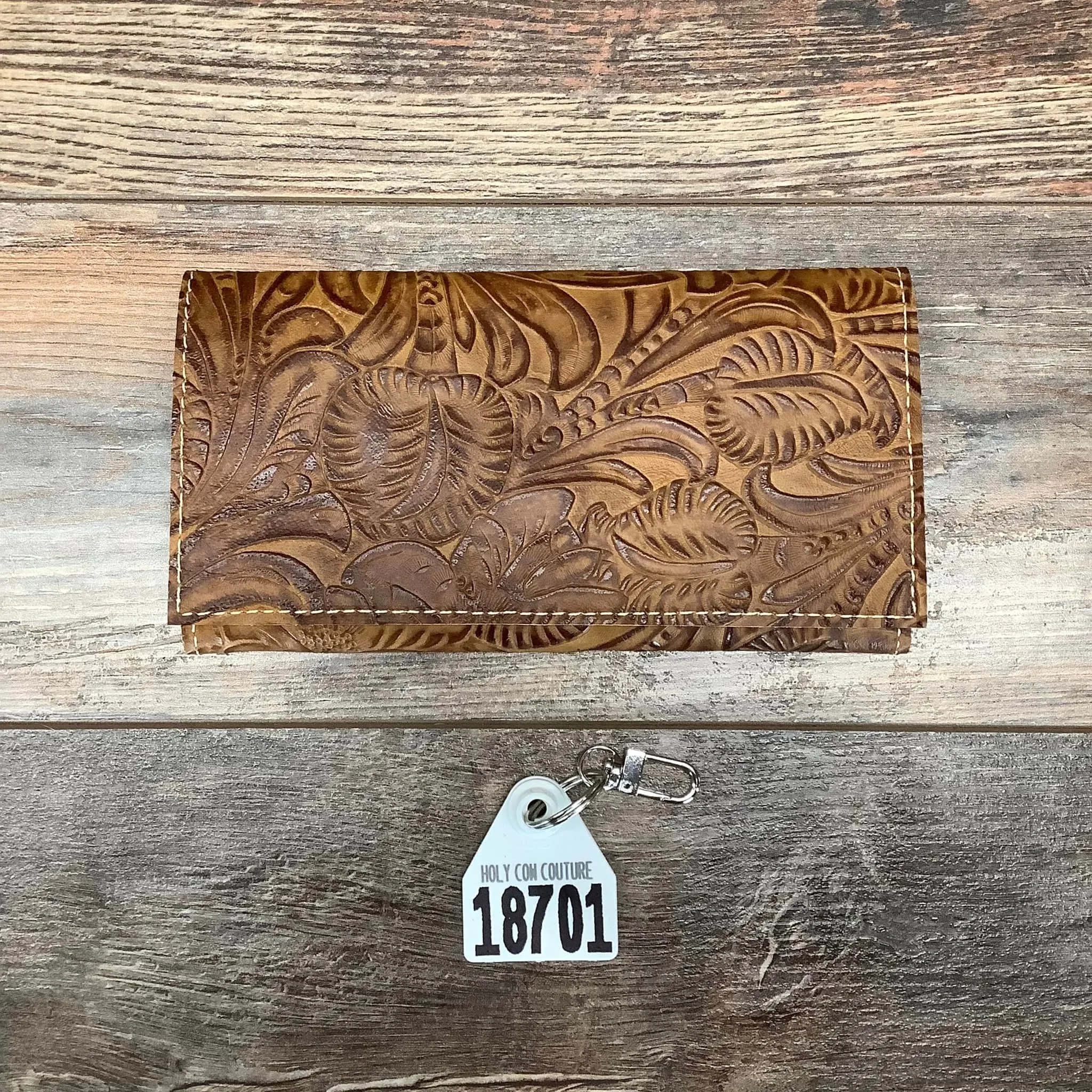 Bandit Wallet - #18701