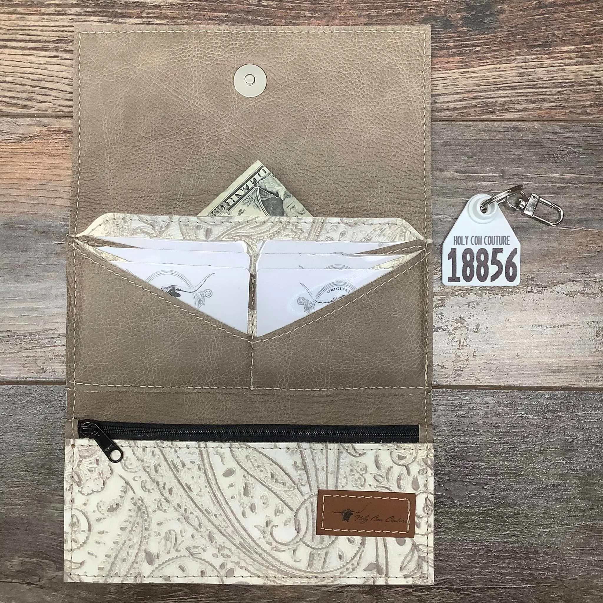 Bandit Wallet  - #18856