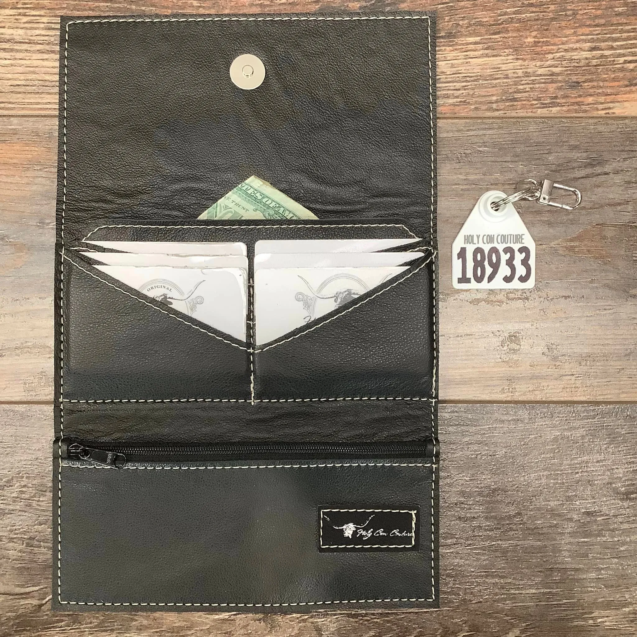 Bandit Wallet - #18933