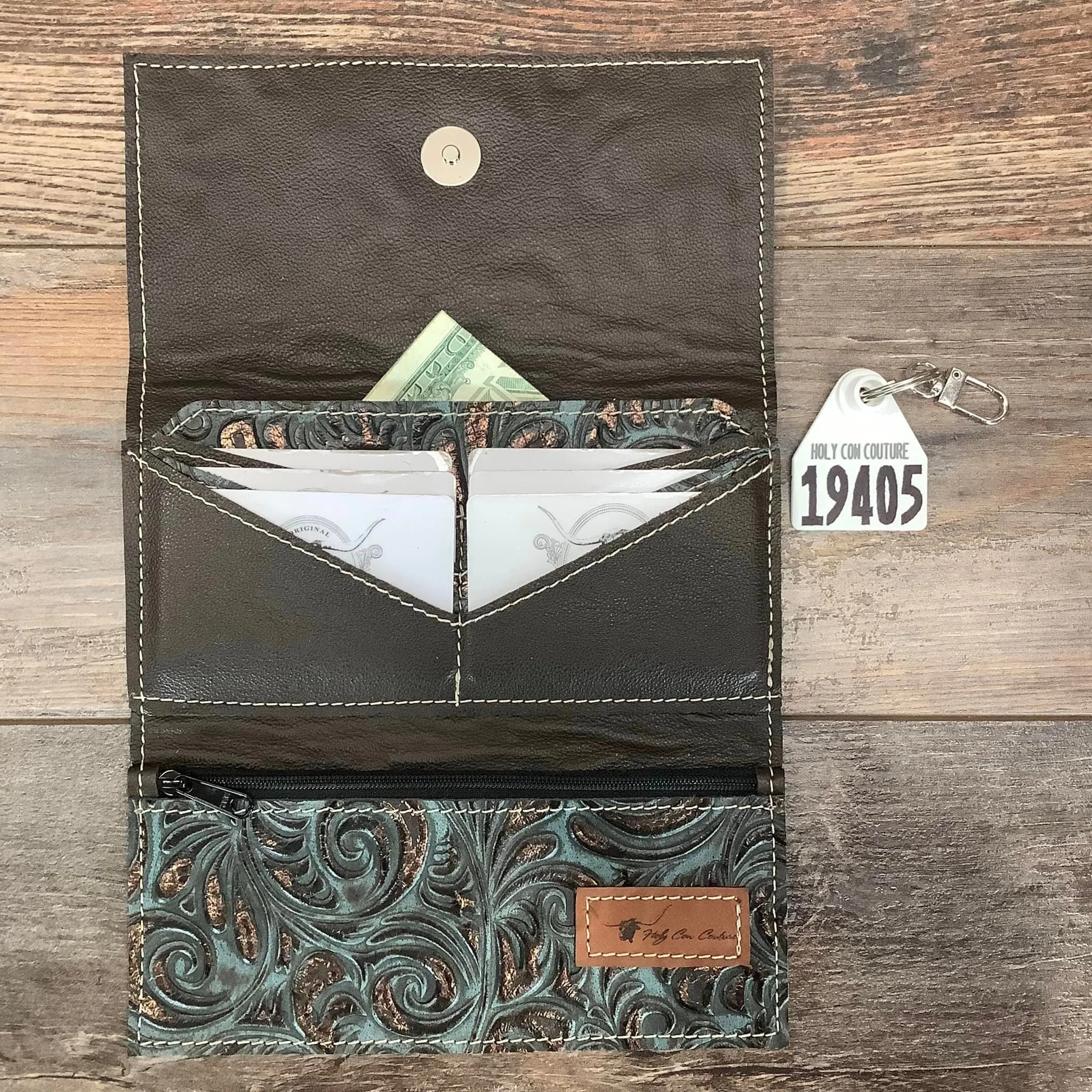 Bandit Wallet  - #19405