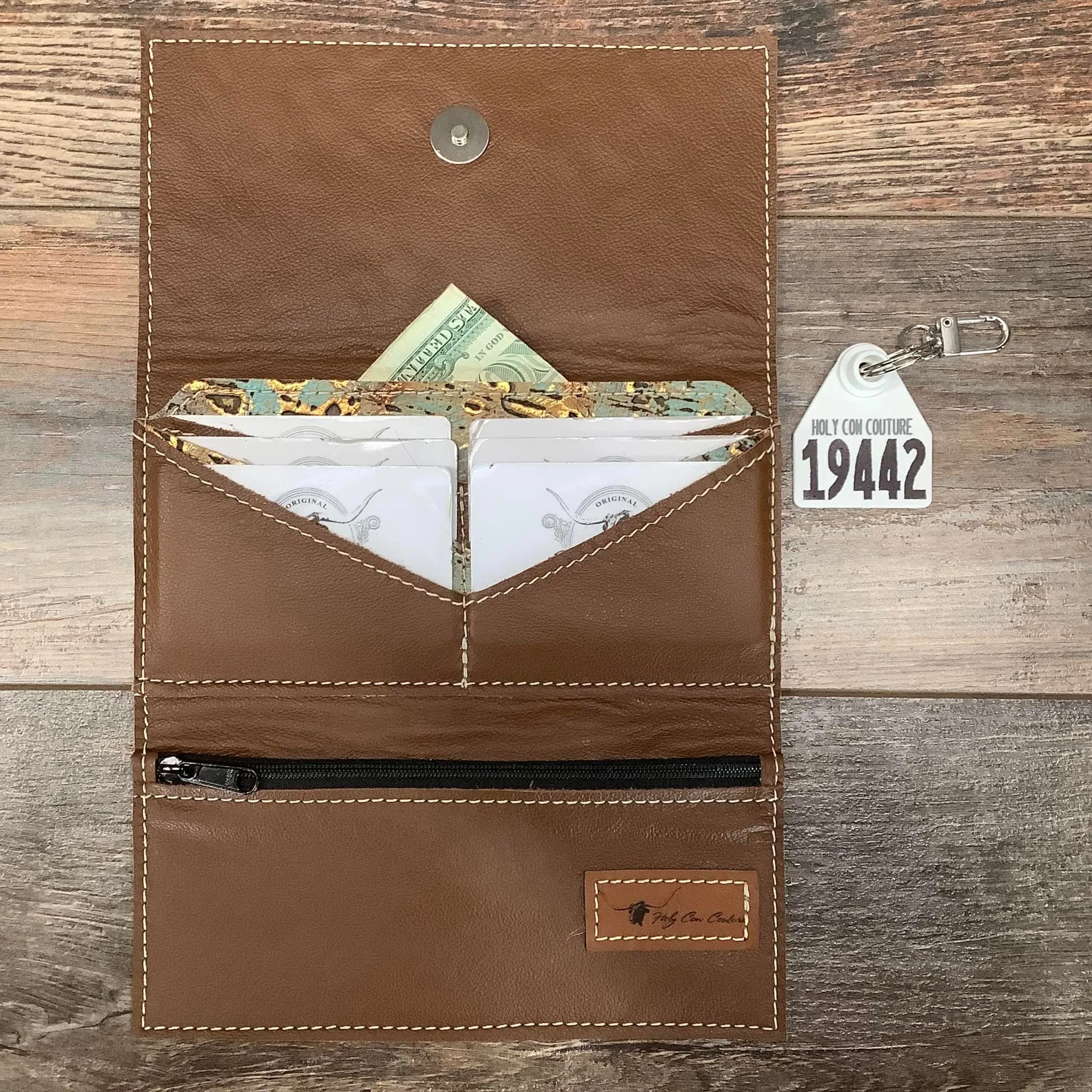 Bandit Wallet - #19442