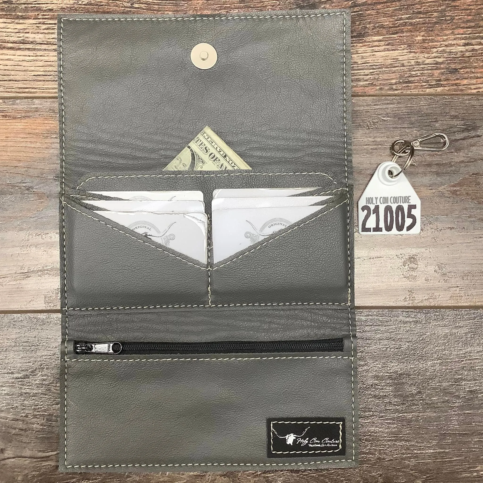 Bandit Wallet - #21005