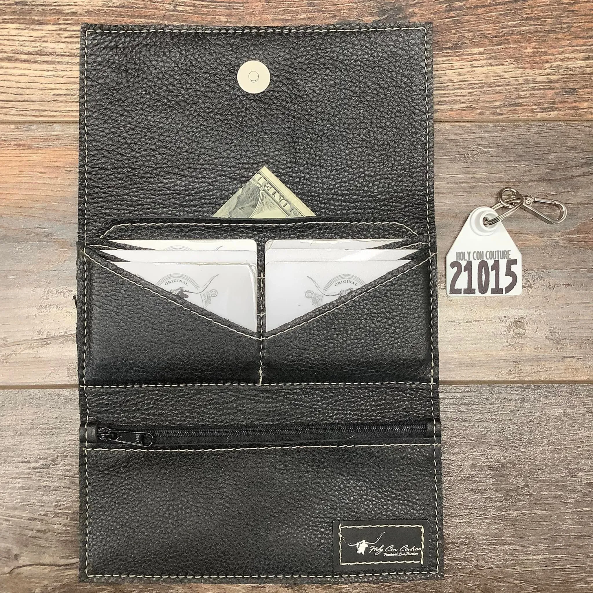 Bandit Wallet - #21015