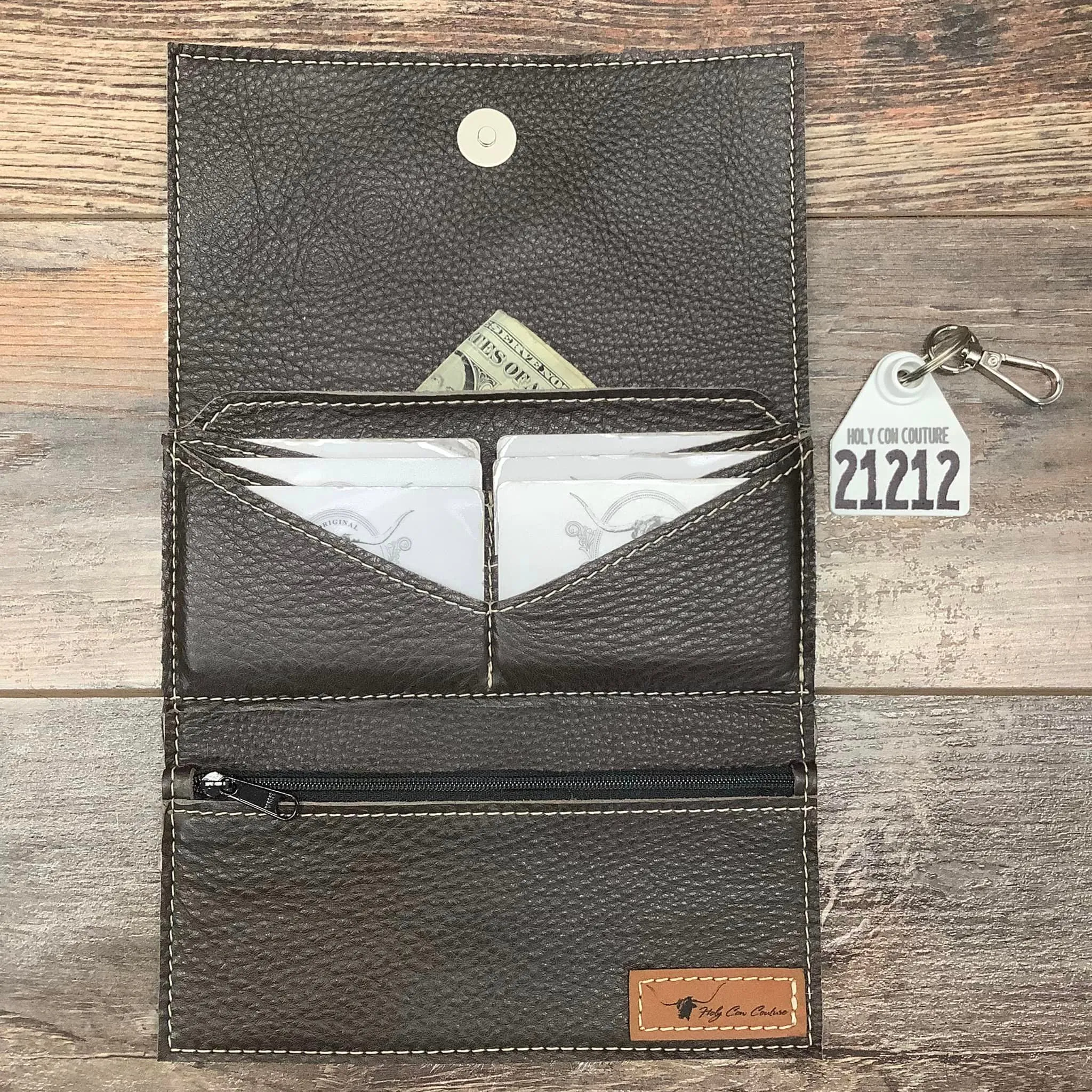 Bandit Wallet - #21212