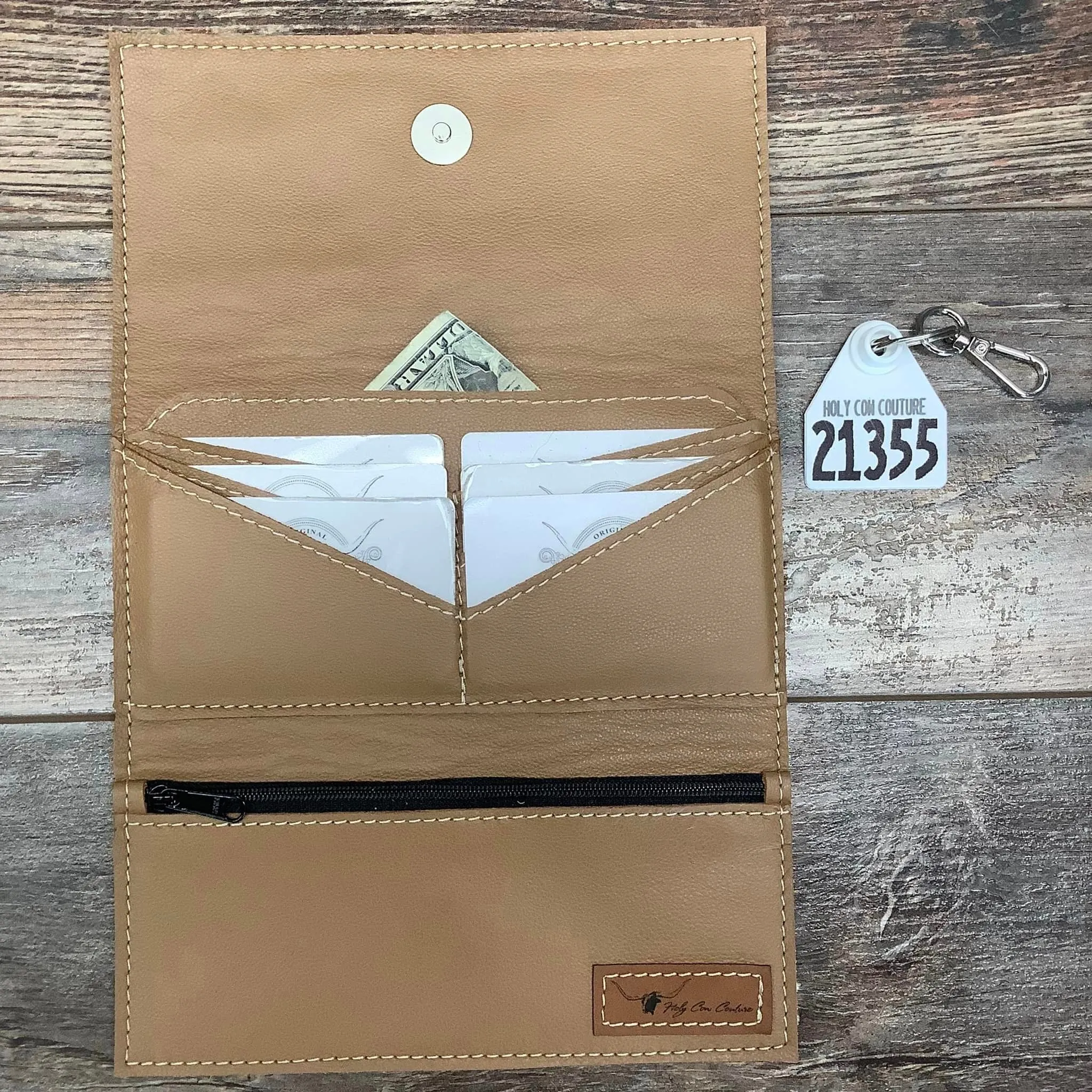 Bandit Wallet - #21355