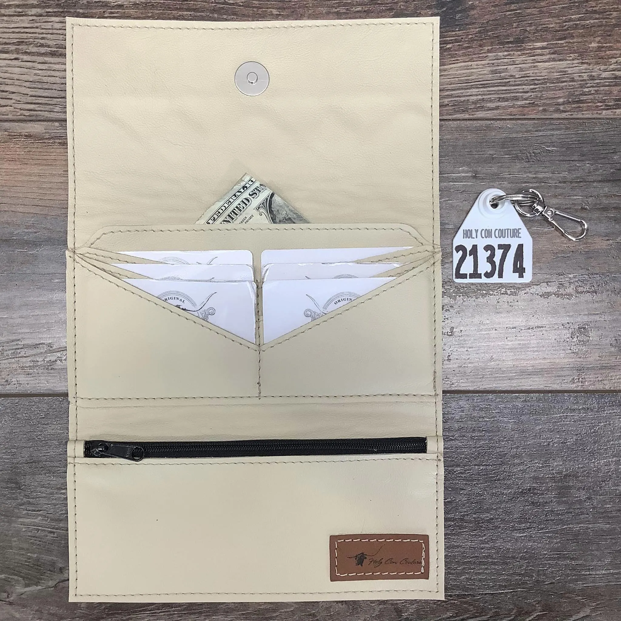 Bandit Wallet - #21374