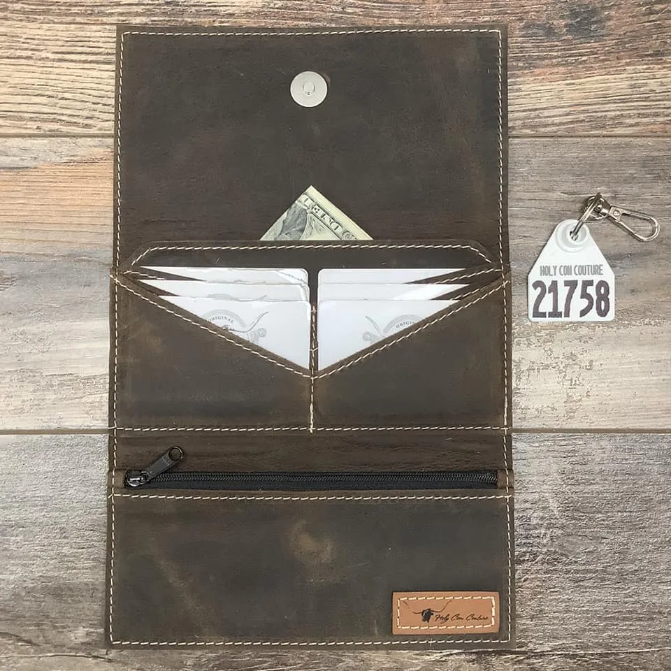 Bandit Wallet - #21758