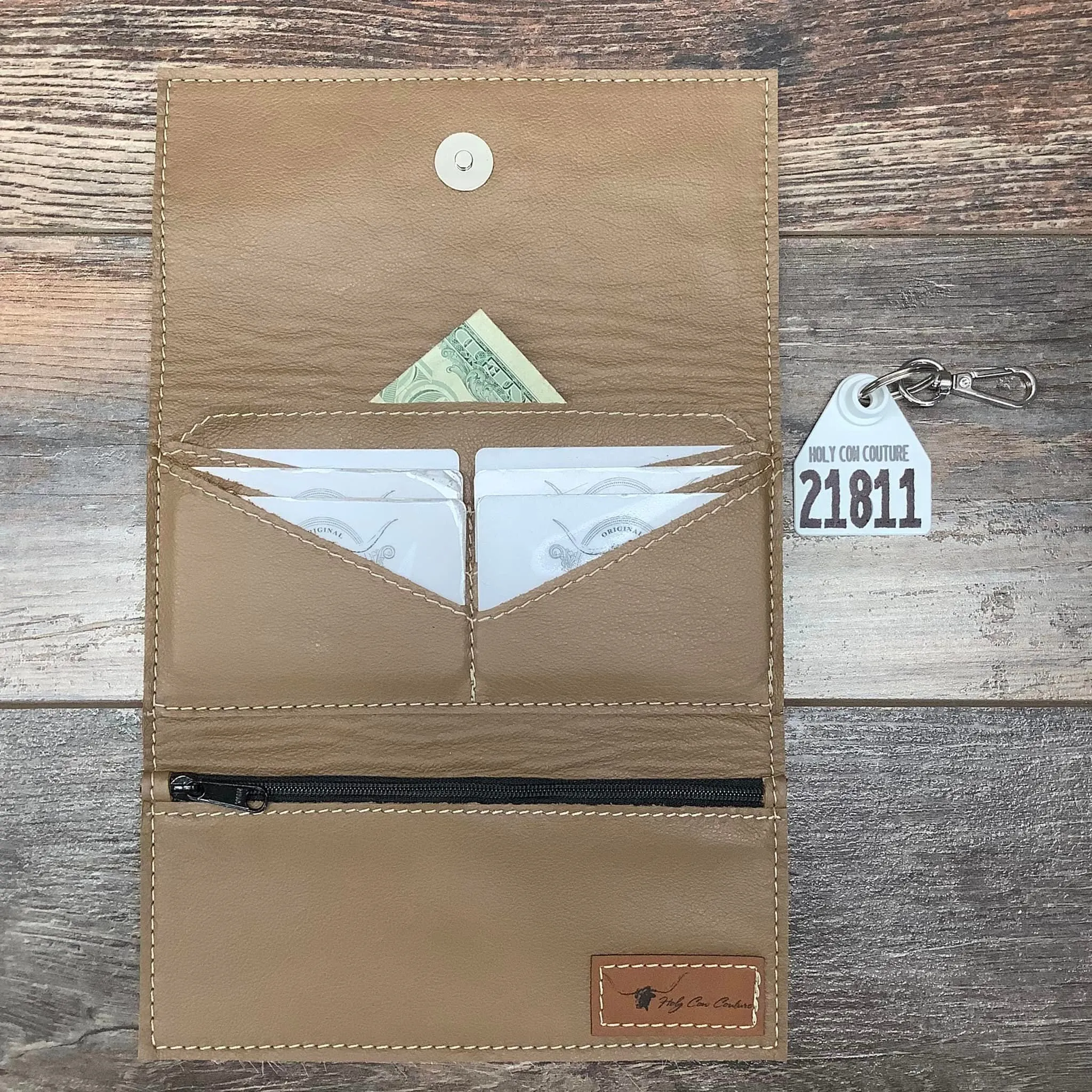 Bandit Wallet - #21811