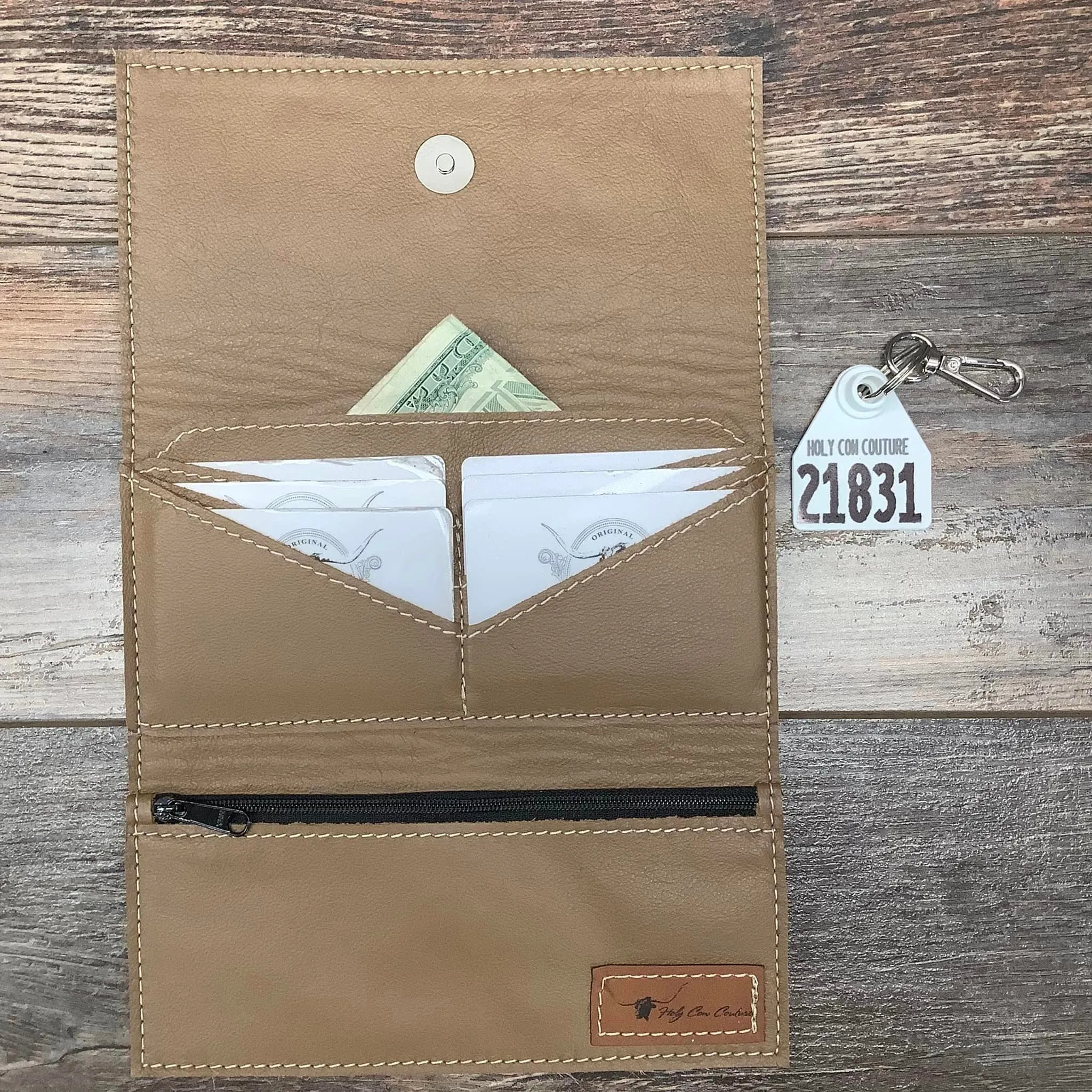 Bandit Wallet - #21831