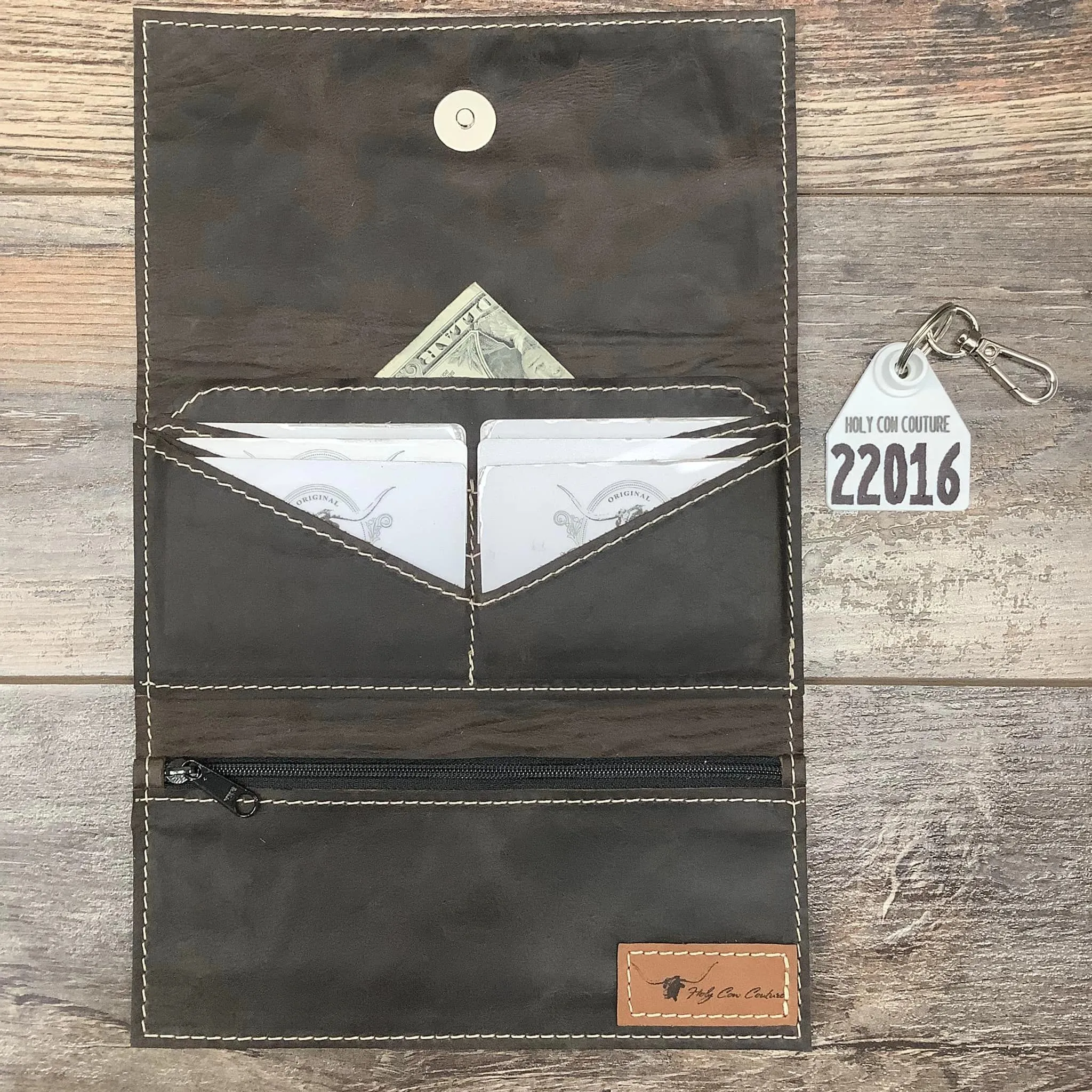 Bandit Wallet - #22016