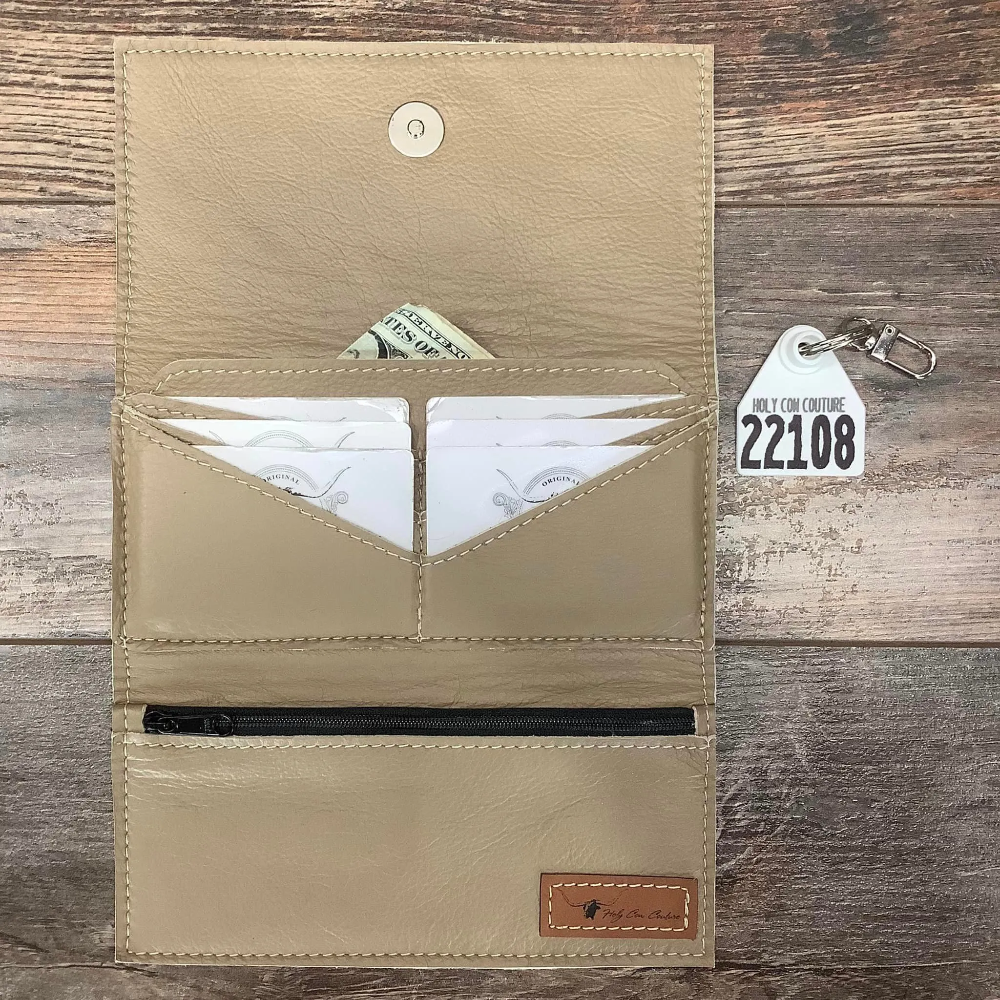 Bandit Wallet - #22108