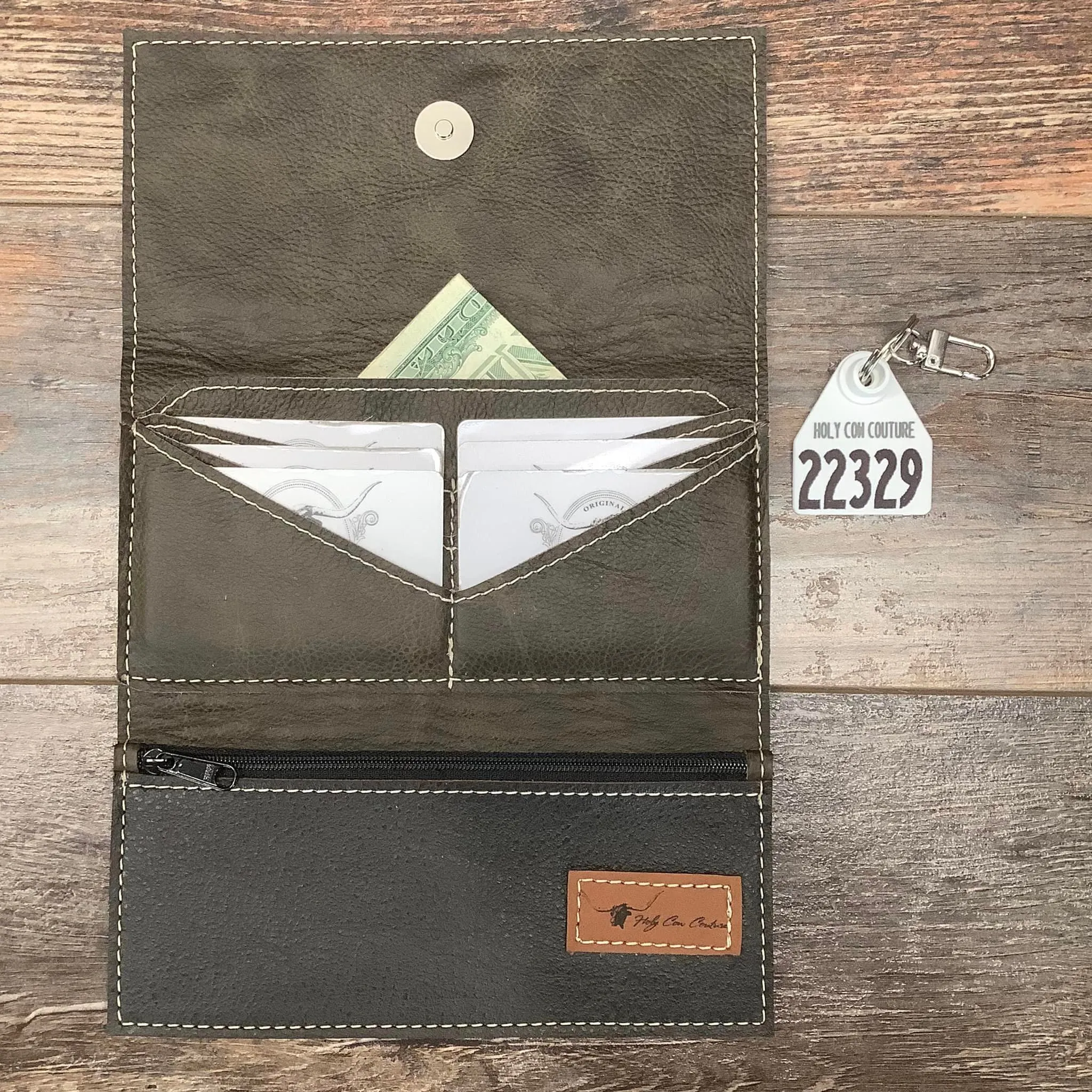 Bandit Wallet  - #22329