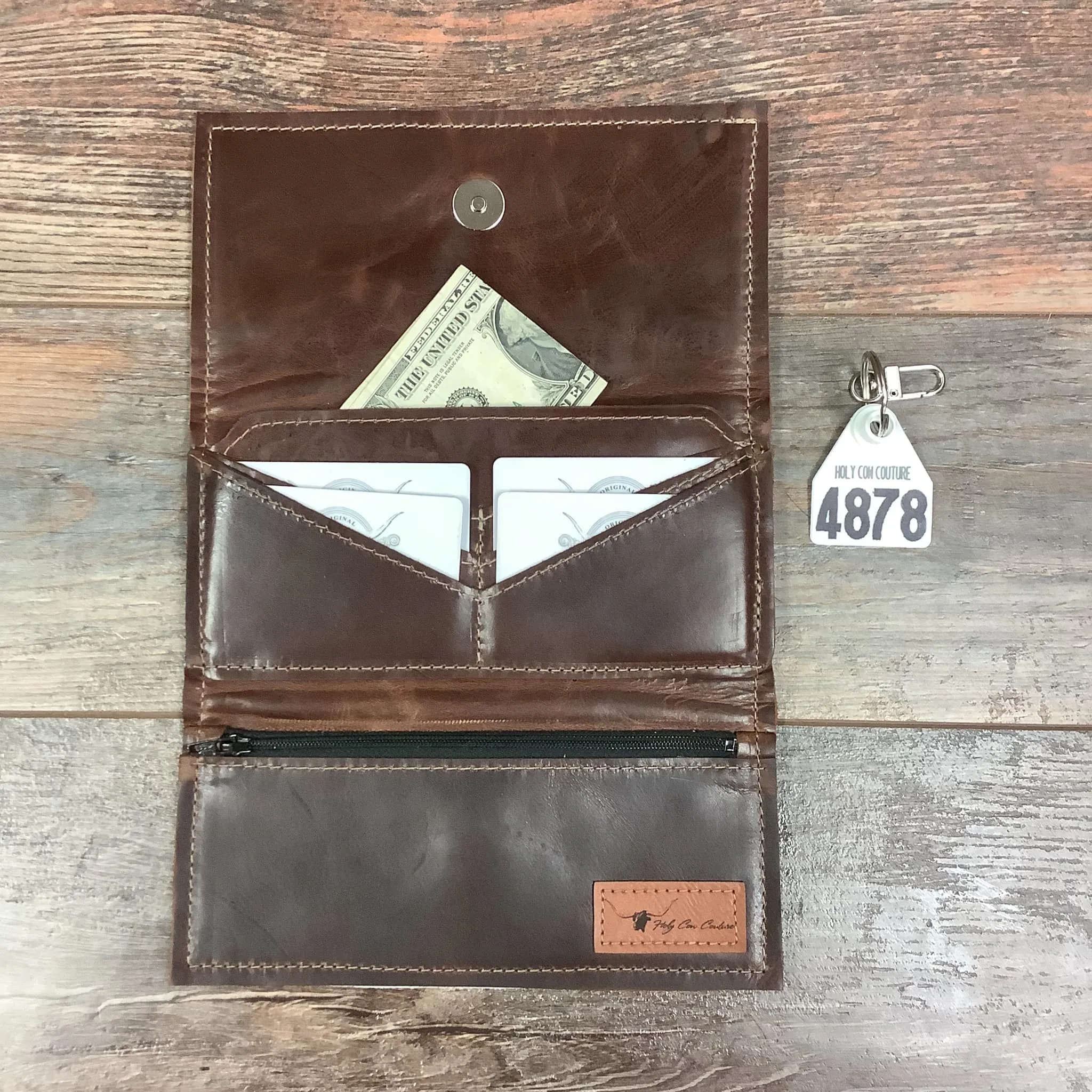 Bandit Wallet  - #4878