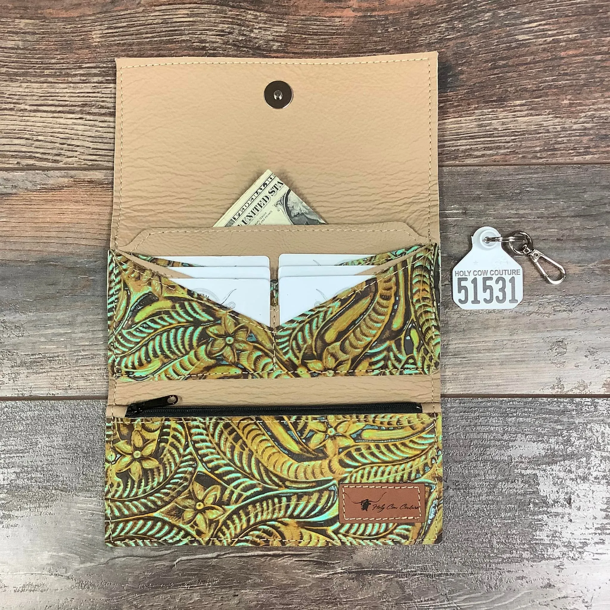 Bandit Wallet  - #51531
