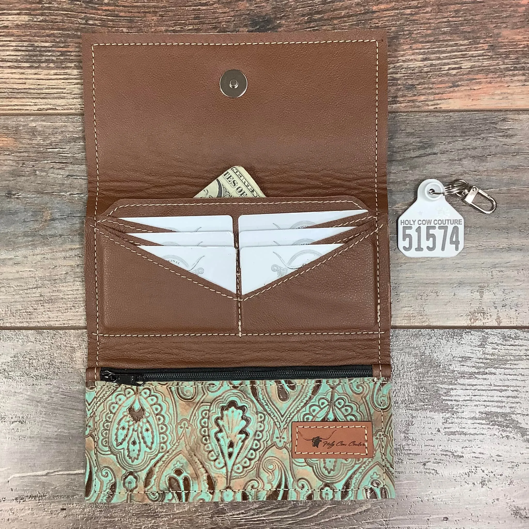 Bandit Wallet  - #51574