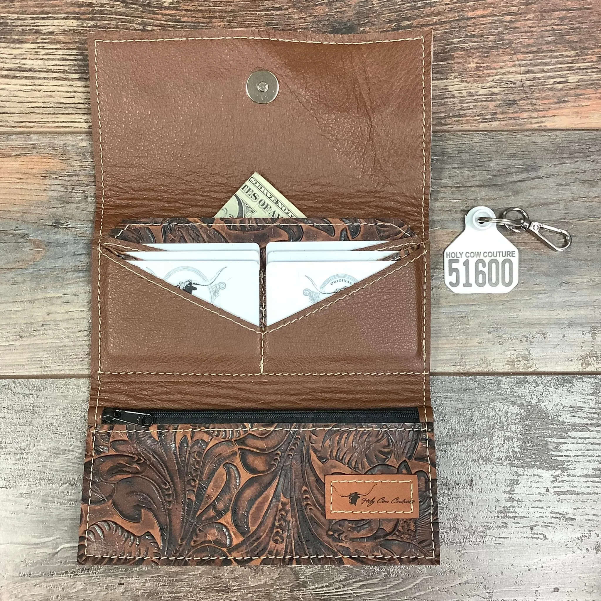 Bandit Wallet  - #51600