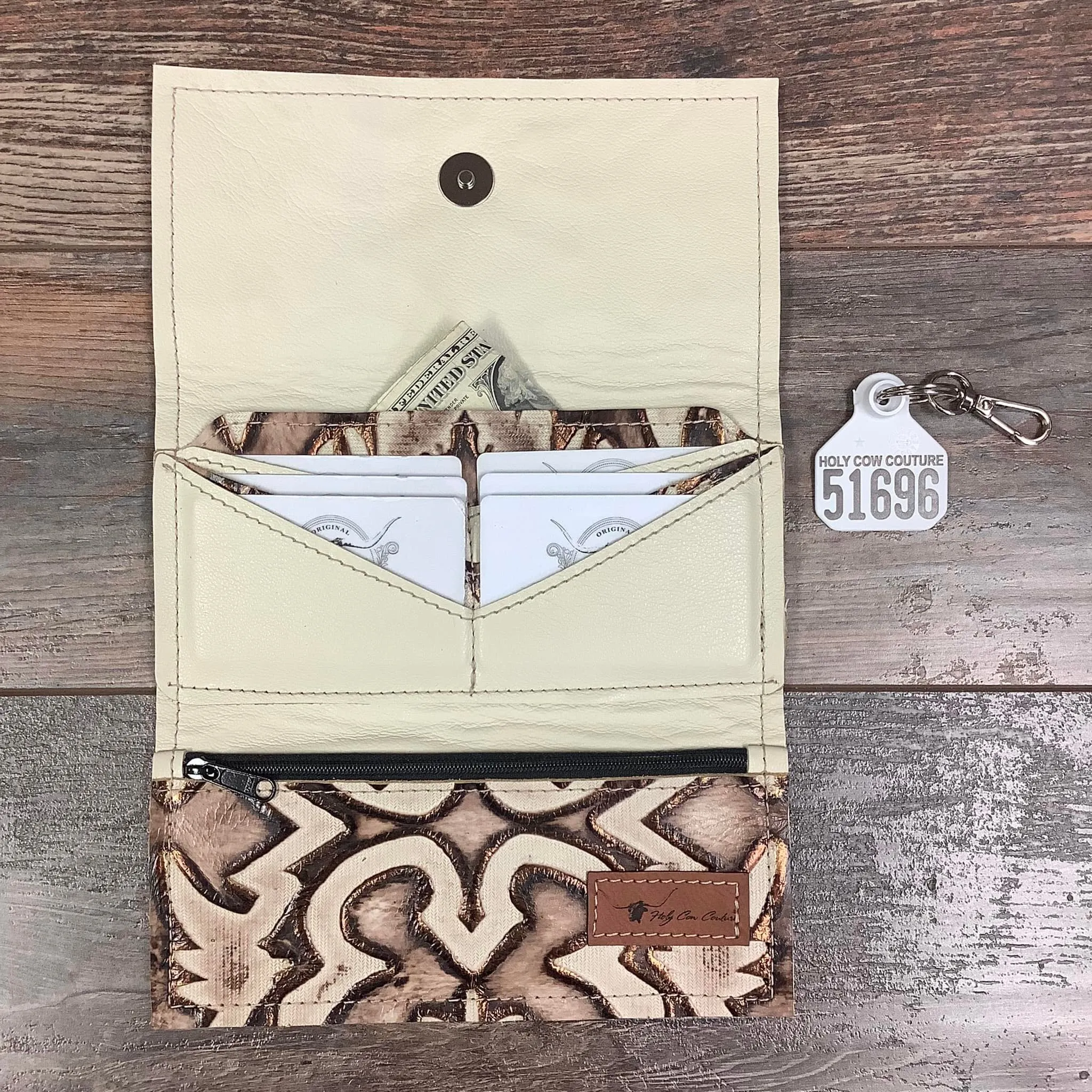 Bandit Wallet  - #51696