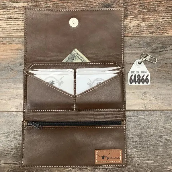 Bandit Wallet #64866