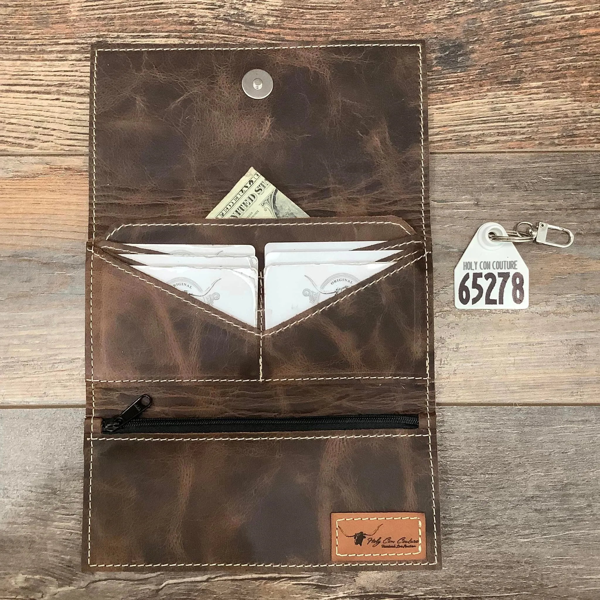 Bandit Wallet #65278