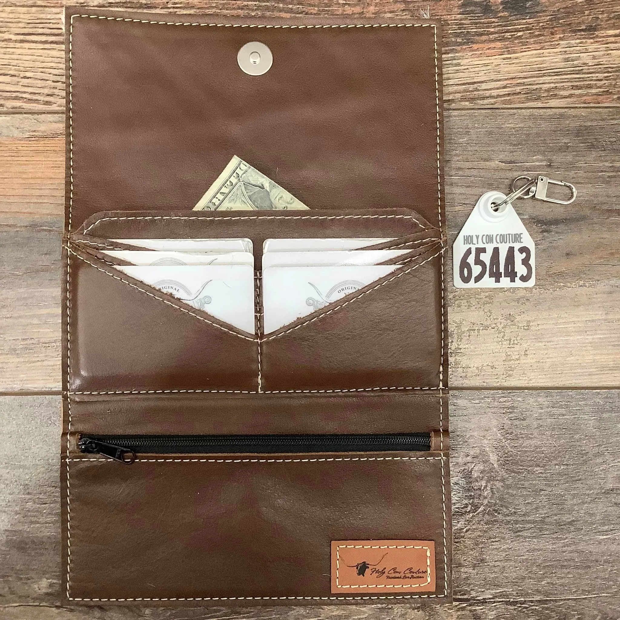 Bandit Wallet #65443