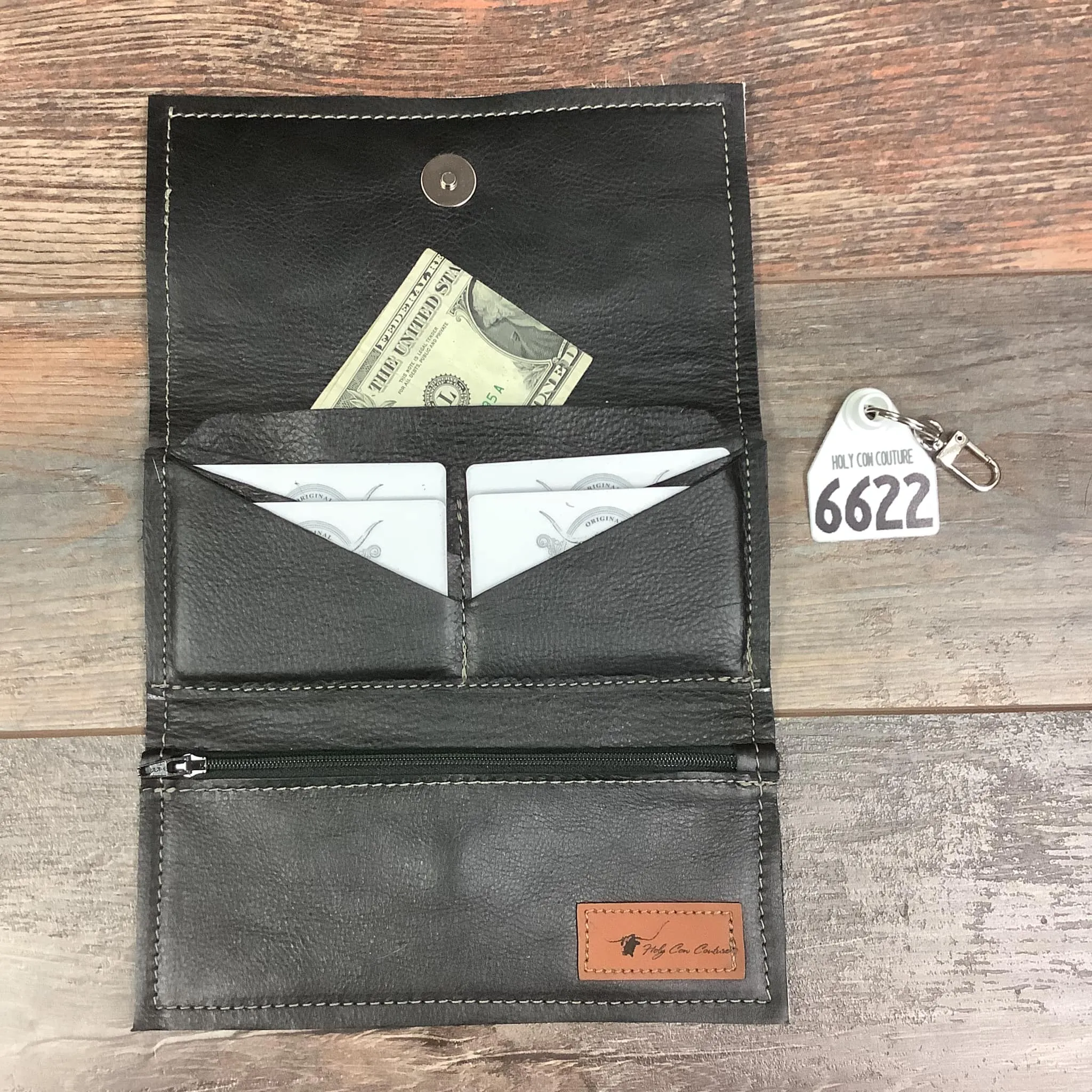 Bandit Wallet  - #6622