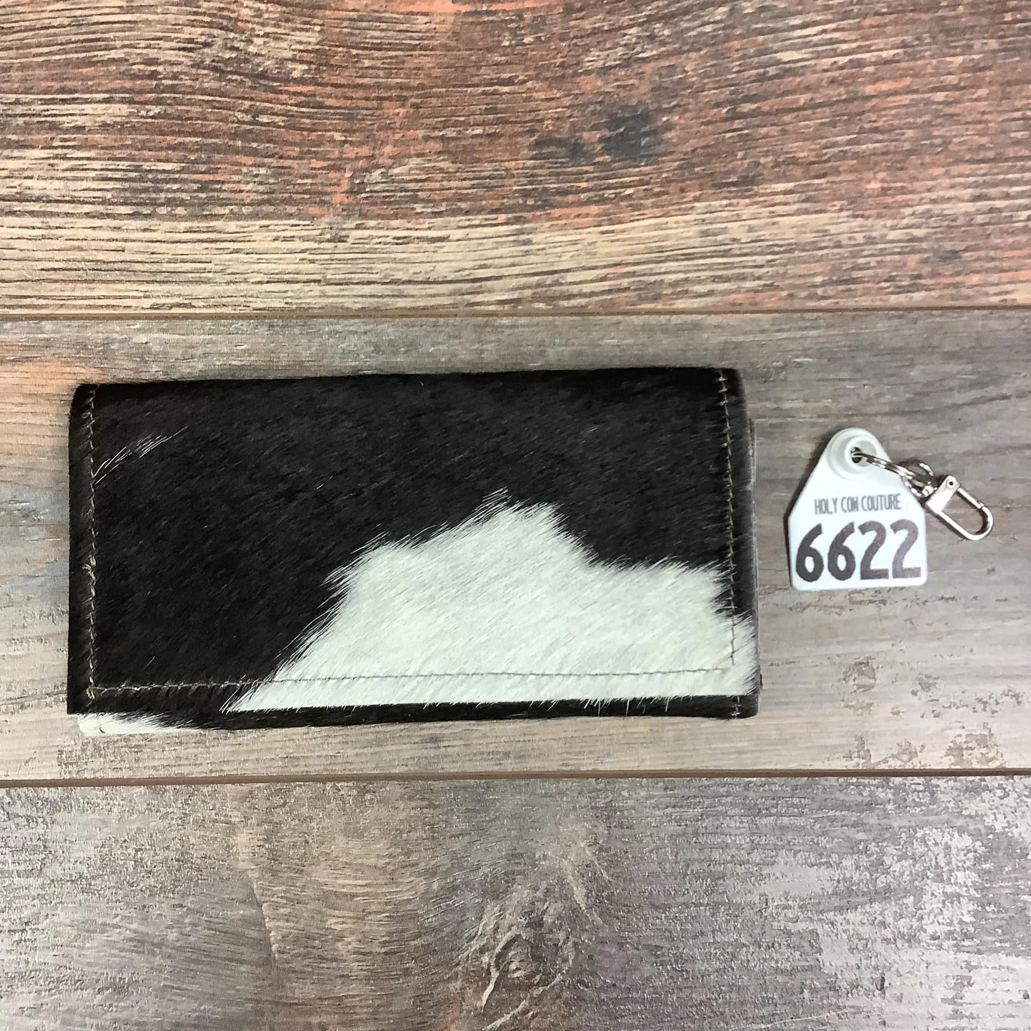 Bandit Wallet  - #6622