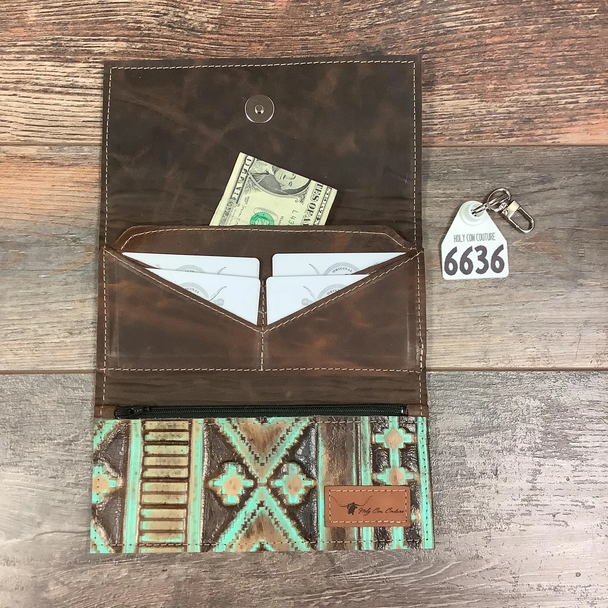 Bandit Wallet  - #6636