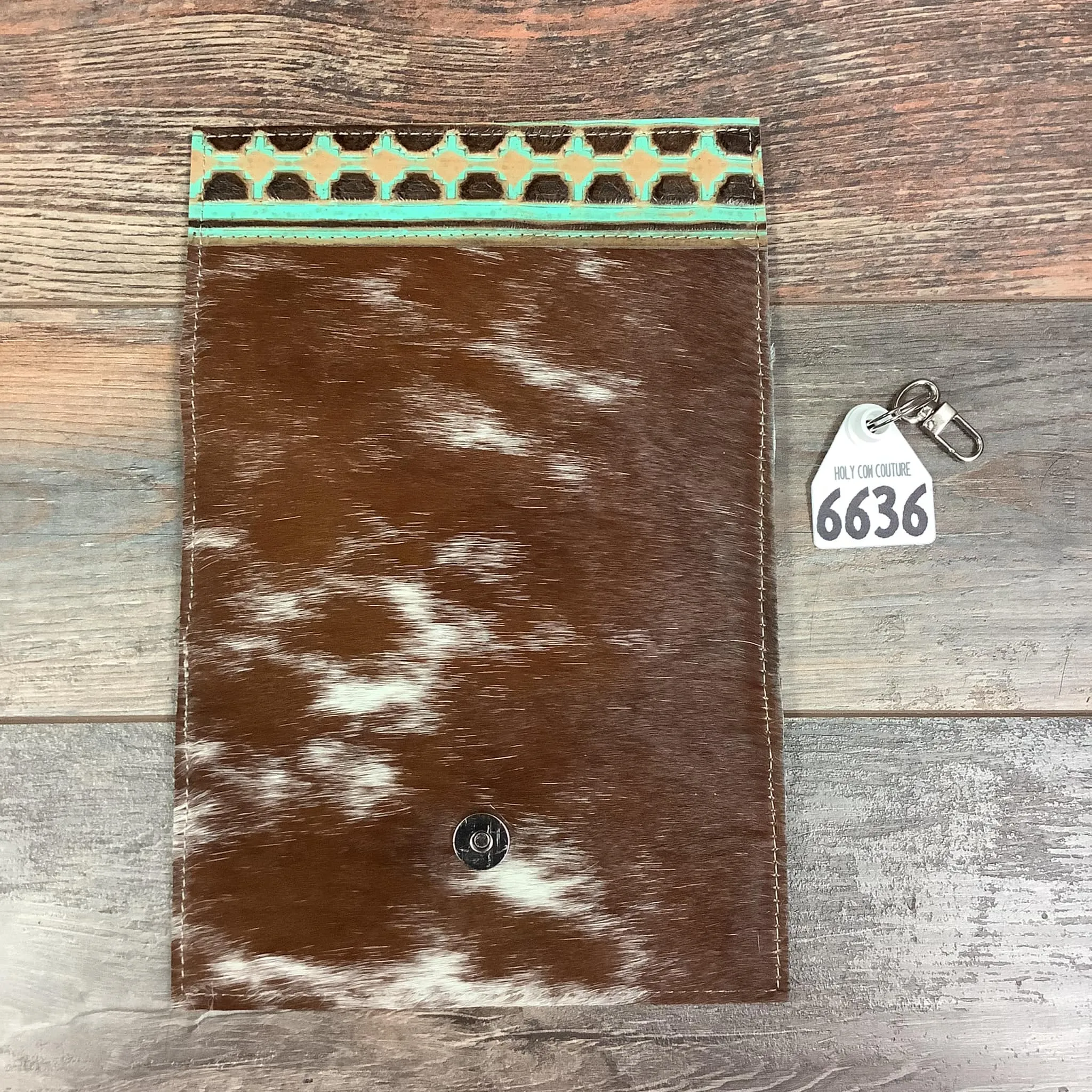 Bandit Wallet  - #6636