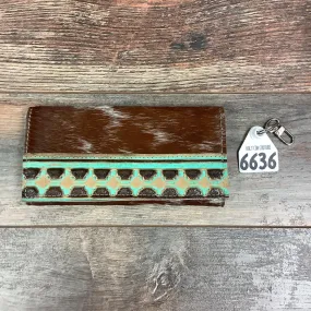 Bandit Wallet  - #6636