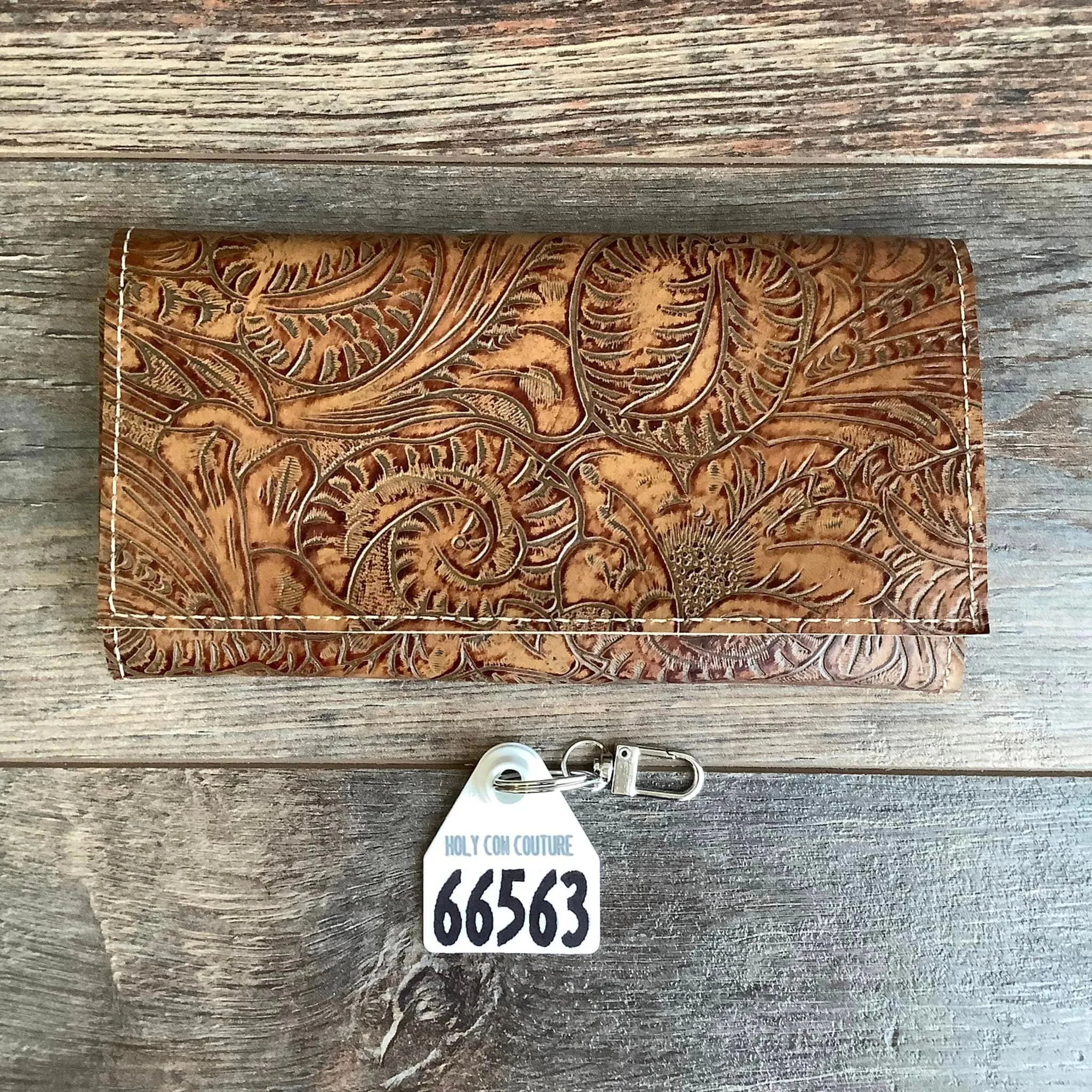 Bandit Wallet #66563
