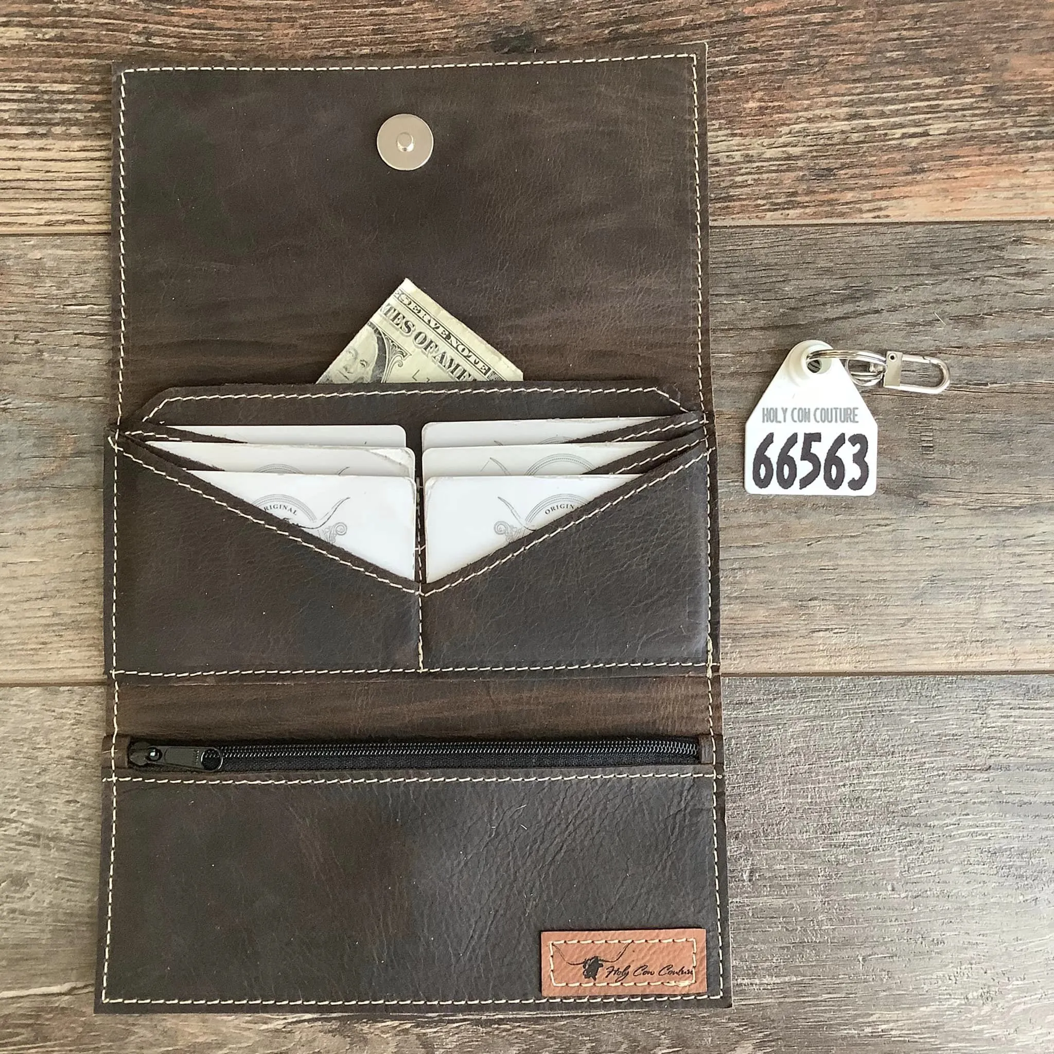 Bandit Wallet #66563