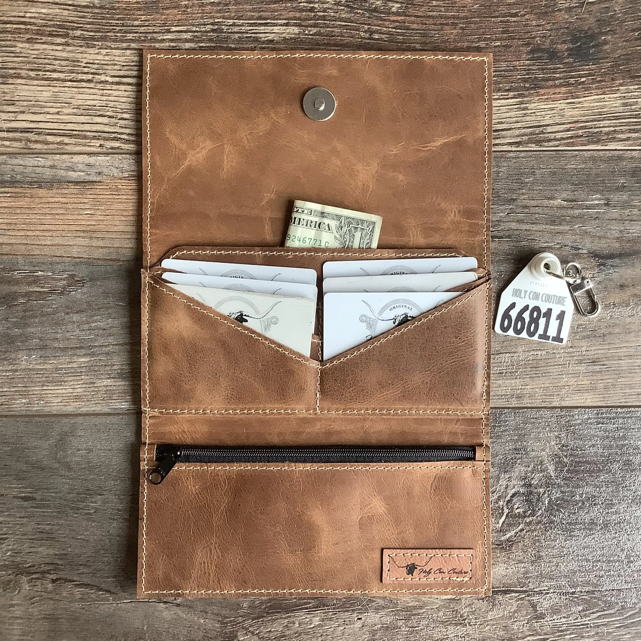 Bandit Wallet #66811