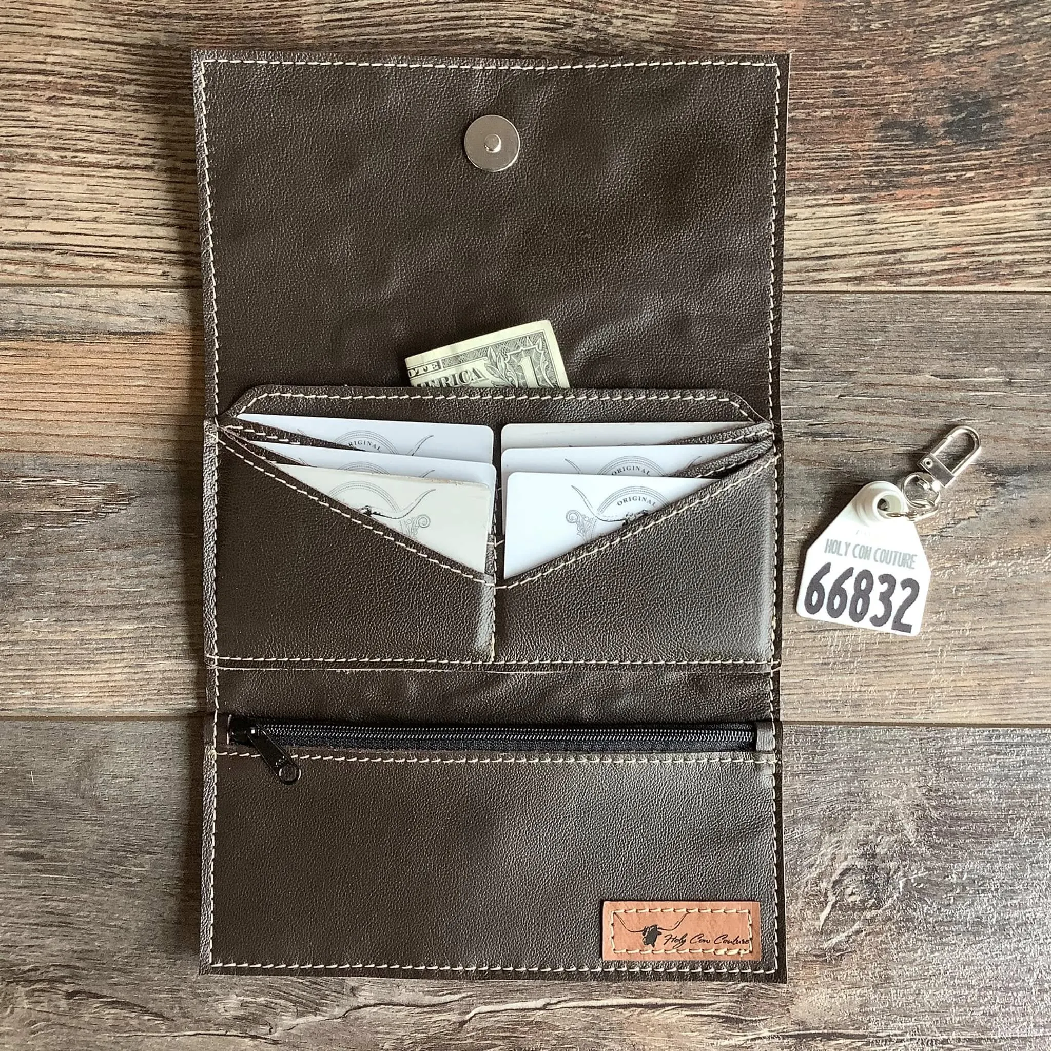 Bandit Wallet #66832