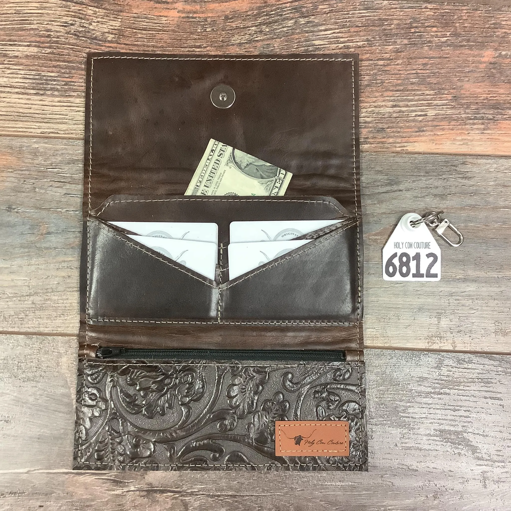 Bandit Wallet  - #6812