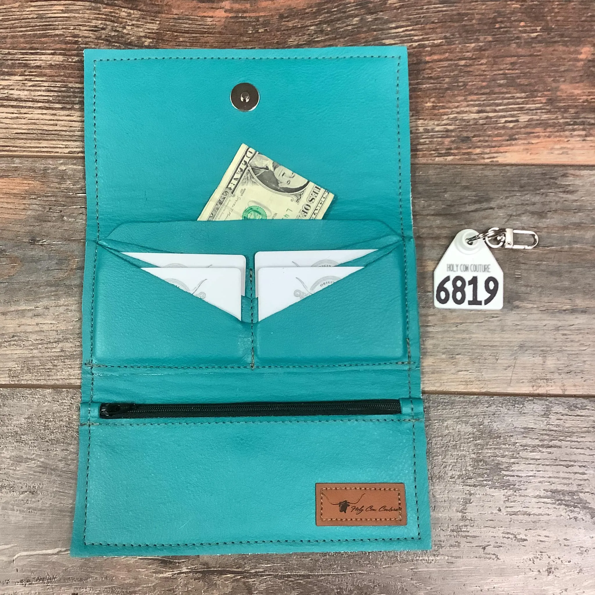 Bandit Wallet  - #6819