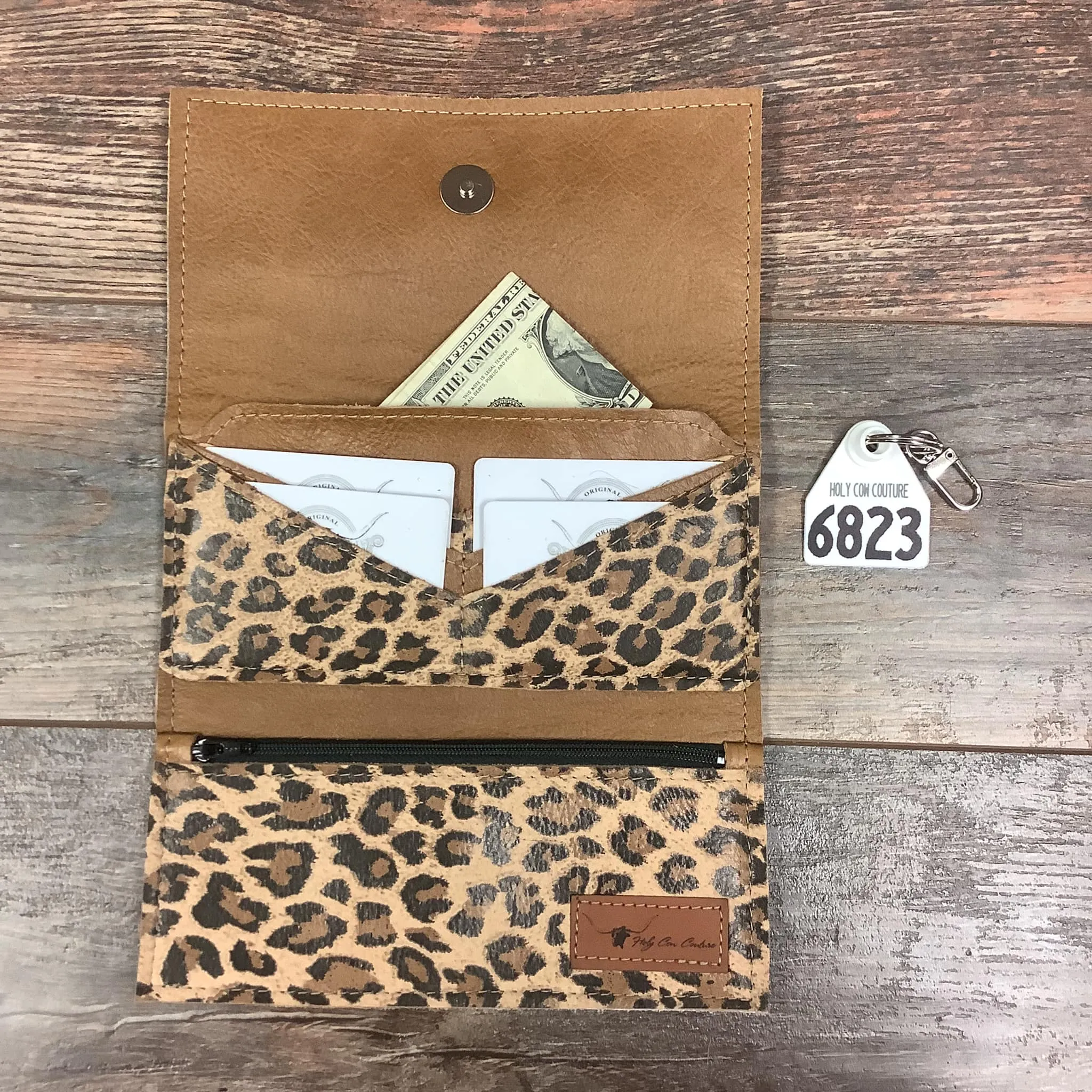 Bandit Wallet  - #6823