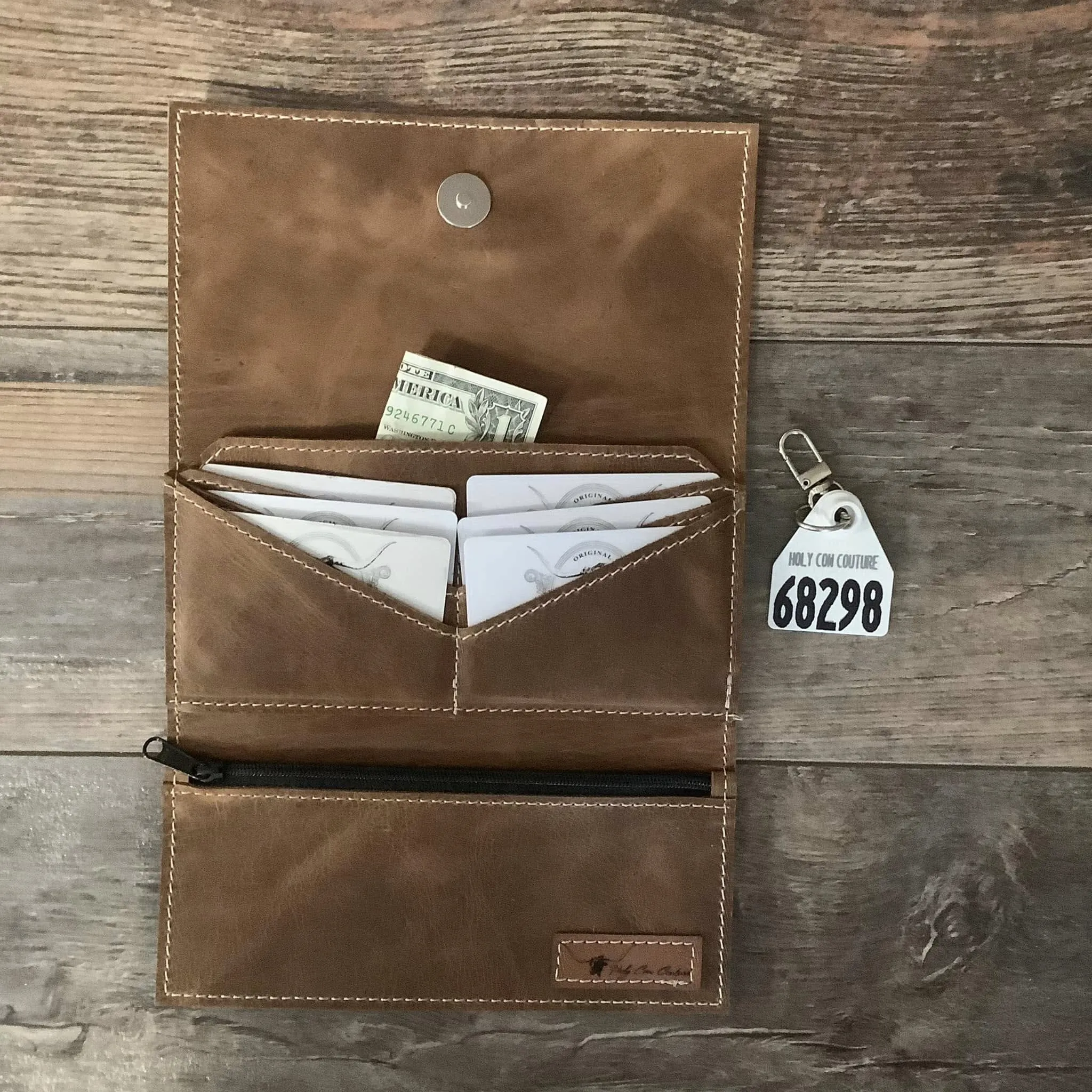 Bandit Wallet #68298