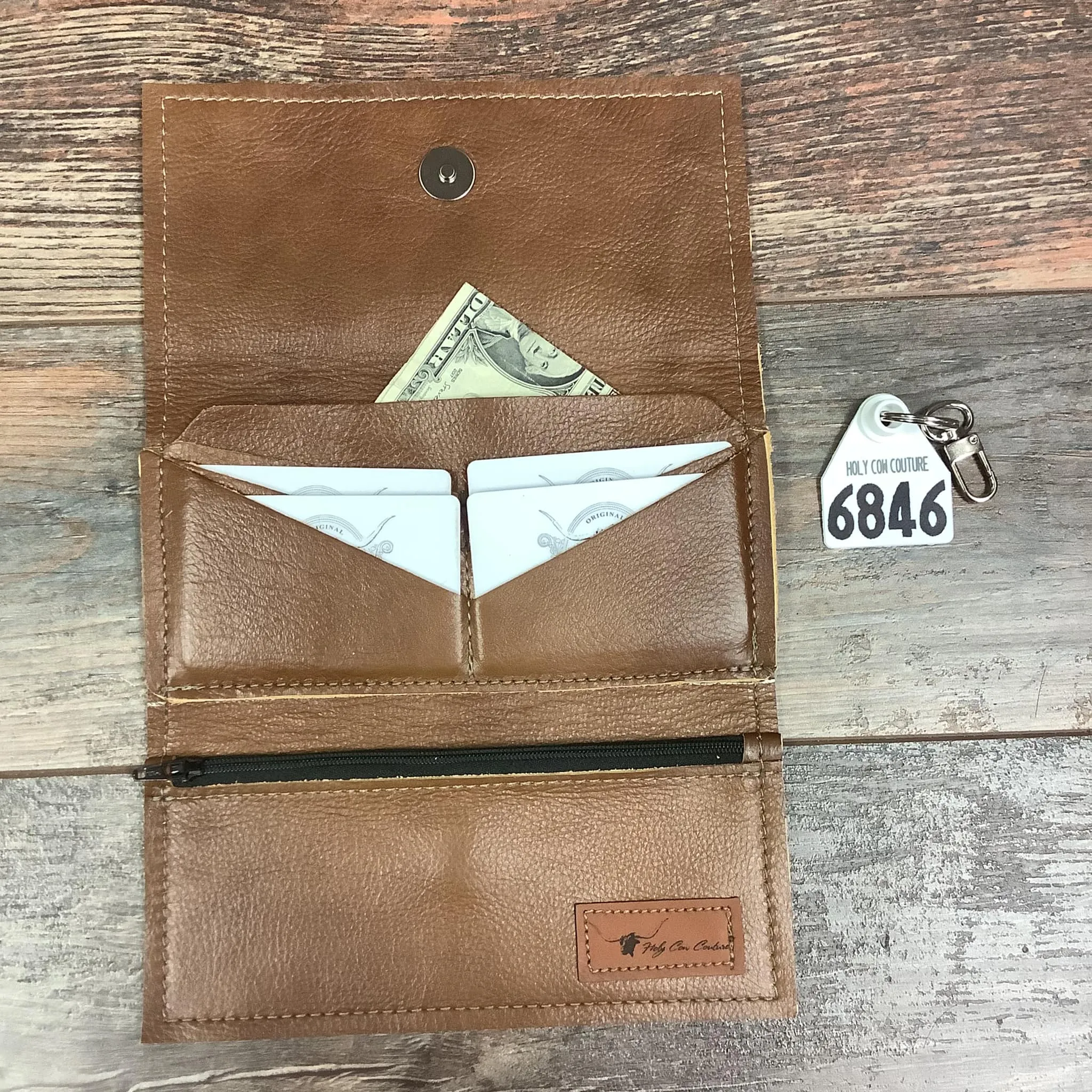 Bandit Wallet  - #6846