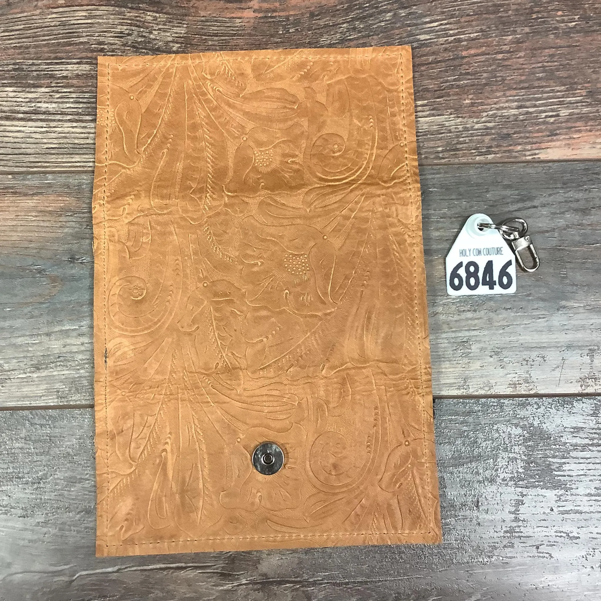 Bandit Wallet  - #6846