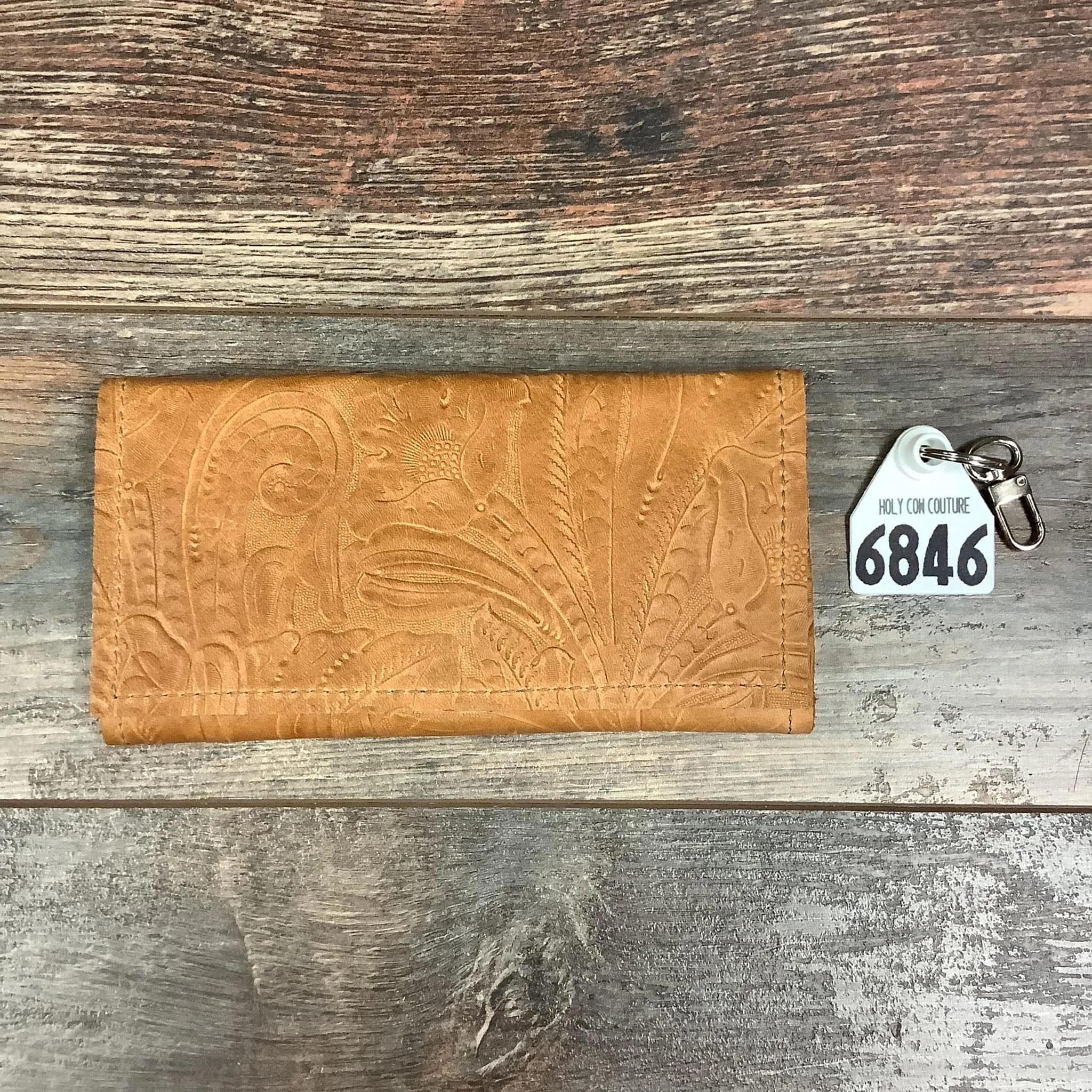 Bandit Wallet  - #6846