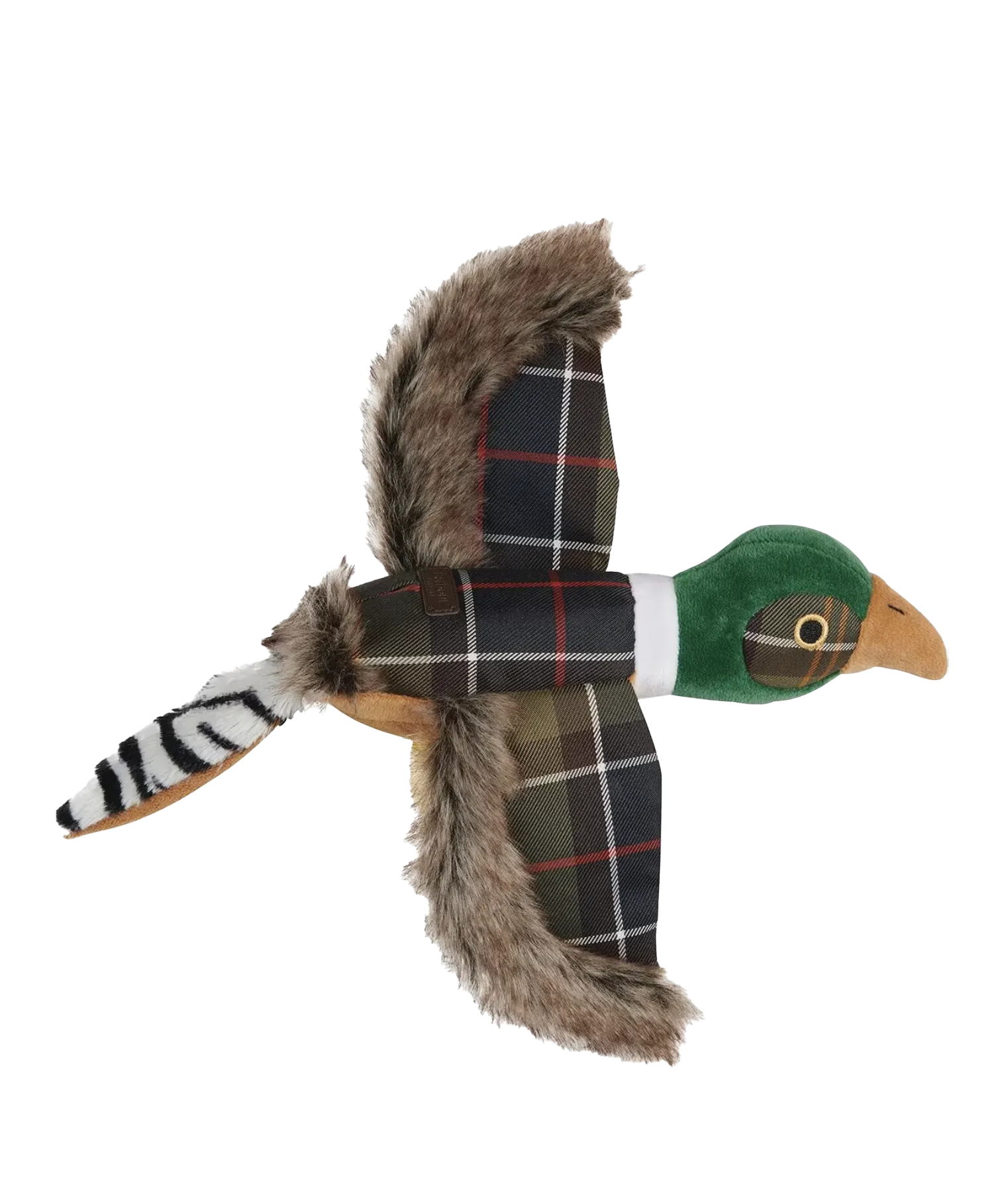 Barbour Dog Toy Pheasant