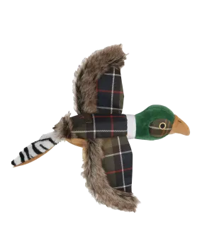 Barbour Dog Toy Pheasant
