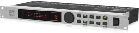 Behringer FBQ1000 Automatic and Ultra-Fast Feedback Destroyer/Parametric EQ with 24 FBQ Filters