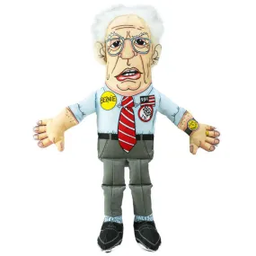 Bernie Sanders Dog Toy