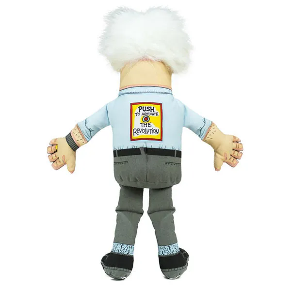 Bernie Sanders Dog Toy