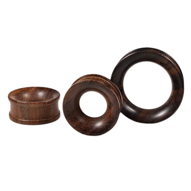 Big Wooden Flesh Tunnels
