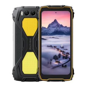 Blackview BV7300 6.67-Inch 90Hz Display Helio G81 6 256GB 15000mAh Night Vision Camera Camping Light 4G Ruggedized Cellphone