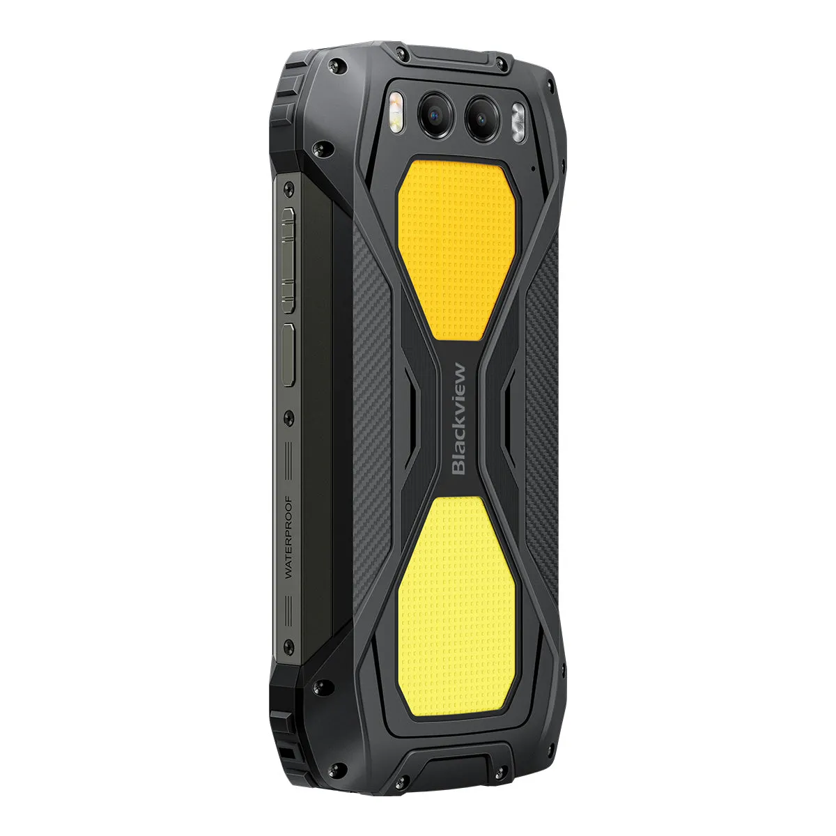 Blackview BV7300 6.67-Inch 90Hz Display Helio G81 6 256GB 15000mAh Night Vision Camera Camping Light 4G Ruggedized Cellphone