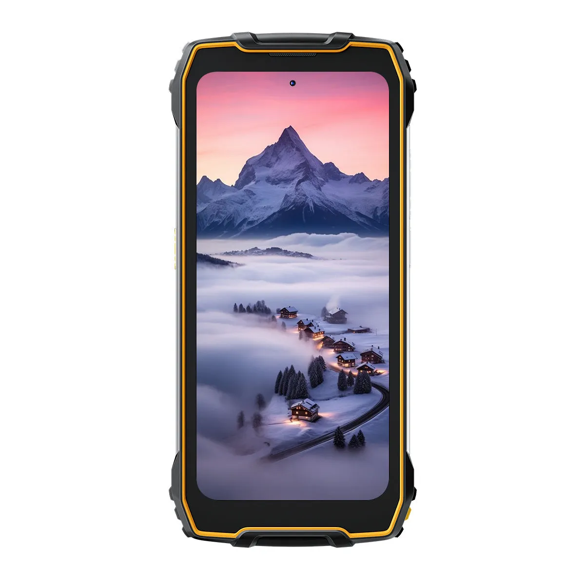 Blackview BV7300 6.67-Inch 90Hz Display Helio G81 6 256GB 15000mAh Night Vision Camera Camping Light 4G Ruggedized Cellphone